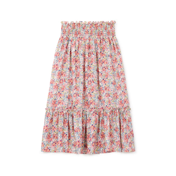 bonton nina floral skirt, kodomo boston free shipping