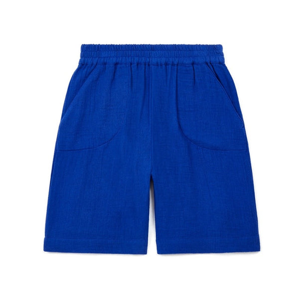 bonton ramb bermuda short blue