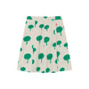 the animals observatory swan kids skirt white trees