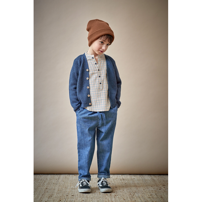 Louis Louise Boheme Baby Overall