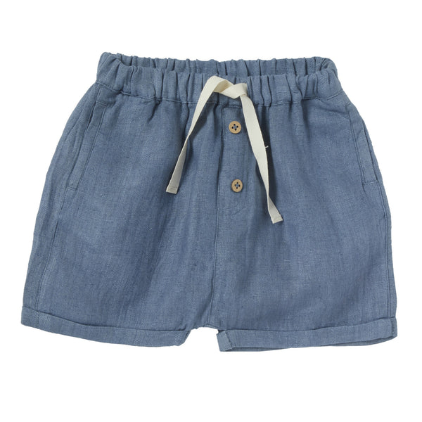 bonheur du jour marlow shorts blue, free shipping kodomo boston