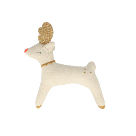 meri meri rattle reindeer