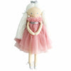 alimrose penelope princess doll sparkle blush