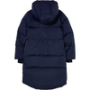 finger in the nose snowmuch down parka navy