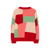 the animals observatory toucan cardigan red geom