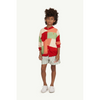 the animals observatory toucan cardigan red geom