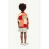 the animals observatory toucan cardigan red geom