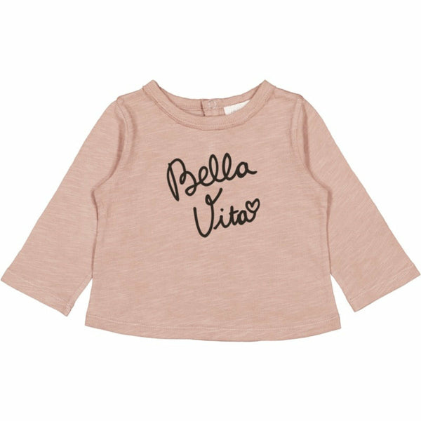 louis louise bella vita t-shirt in pink