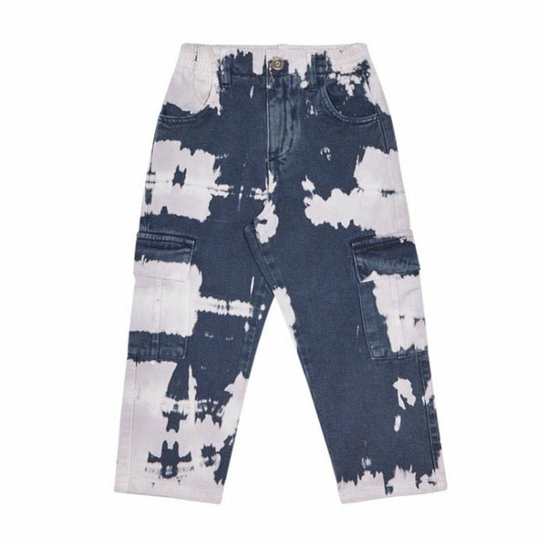 the new society vincent pants navy