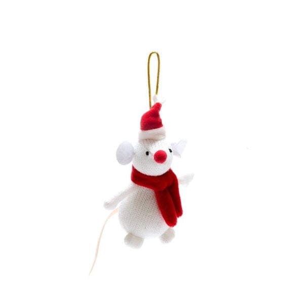 mouse tree ornament