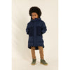 finger in the nose snowmuch down parka navy