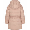 marmar copenhagen olivia puffer jacket burnt rose