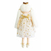 alimrose penelope princess gold star tulle doll