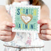 inklings paperie 18 pack scratch-off valentines blue