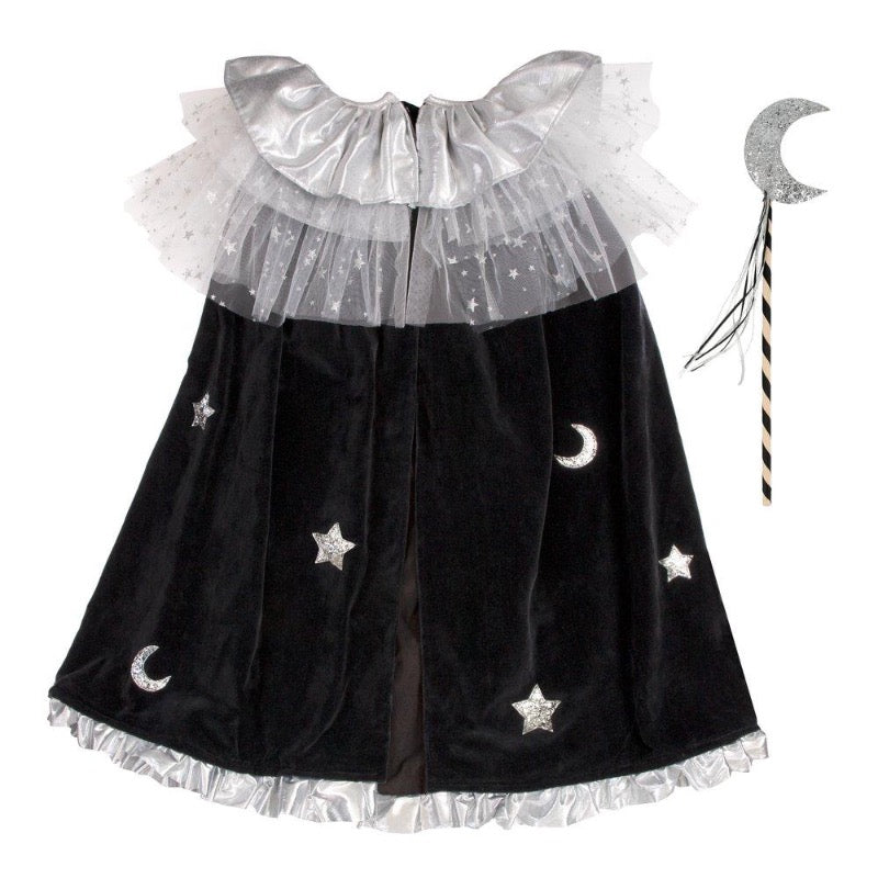 meri meri black witch costume