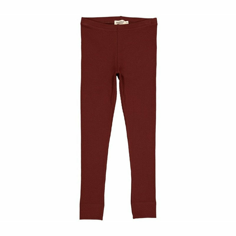 marmar copenhagen legging dark ruby