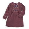 bonheur du jour baboushka raspberry dress - kodomo boston. free shipping.