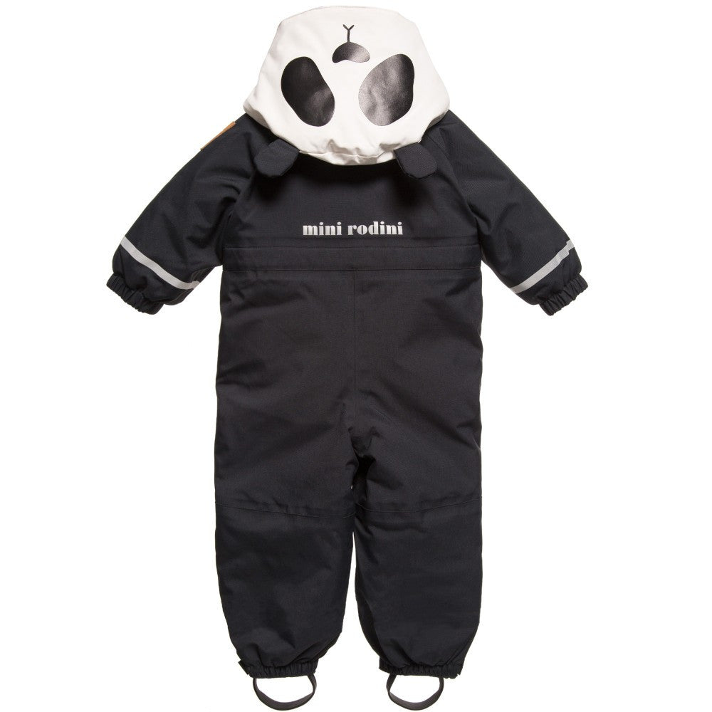 mini rodini alaska panda baby overall – kodomo