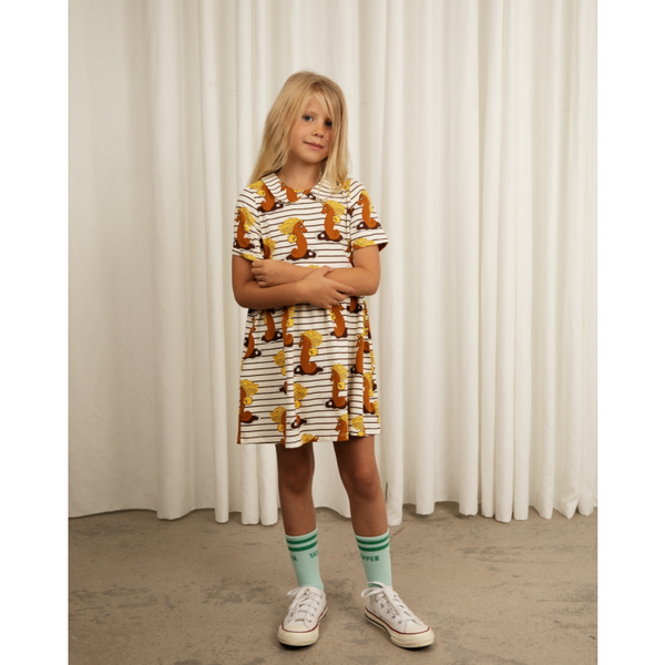Leggings with cable jacquard hem lace  Children's and baby clothes online  at Kodomo no Mori - Manufacturer's official website