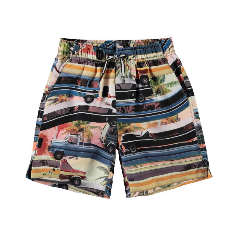 molo nario swim shorts mobile molo, boys bottoms