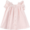 bonheur du jour iris dress pink