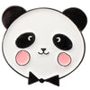 eef lillemor pin adorable panda - kodomo boston. free shipping.